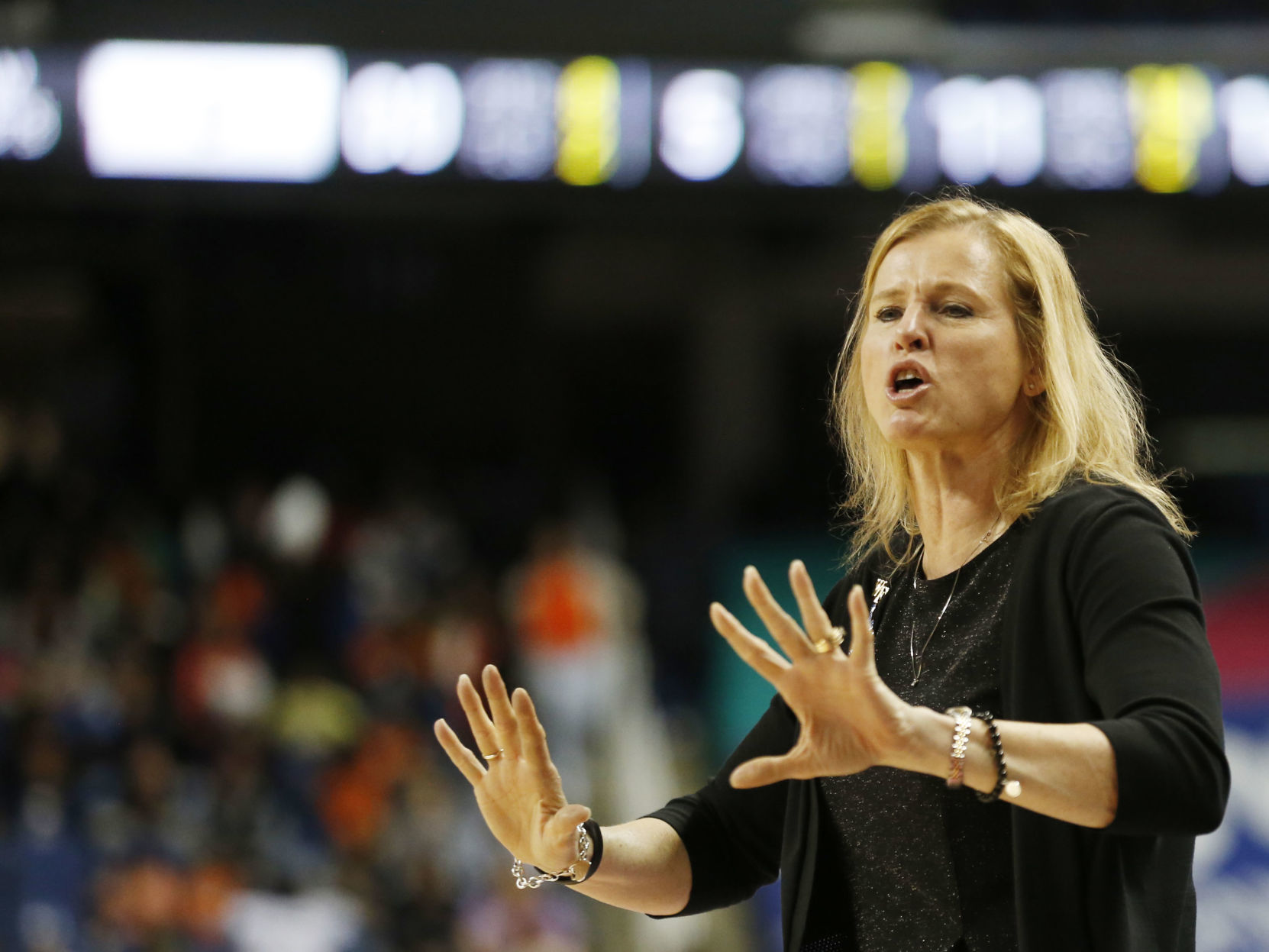 ACC Wake Vs. Virginia Tech